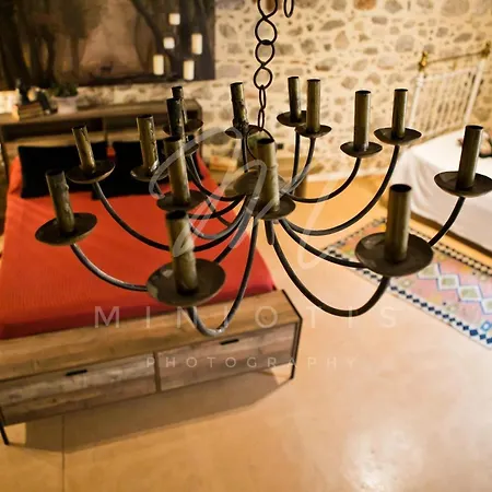 Loft Апартаменты Kalymnos Town